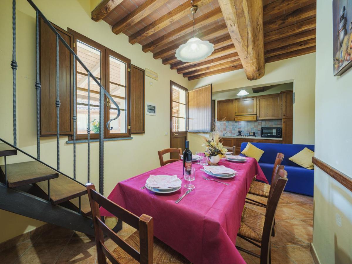 Apartment Ponziani-1 By Interhome Orentano Kültér fotó