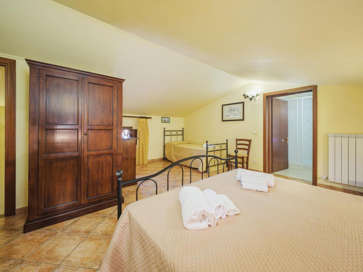 Apartment Ponziani-1 By Interhome Orentano Kültér fotó
