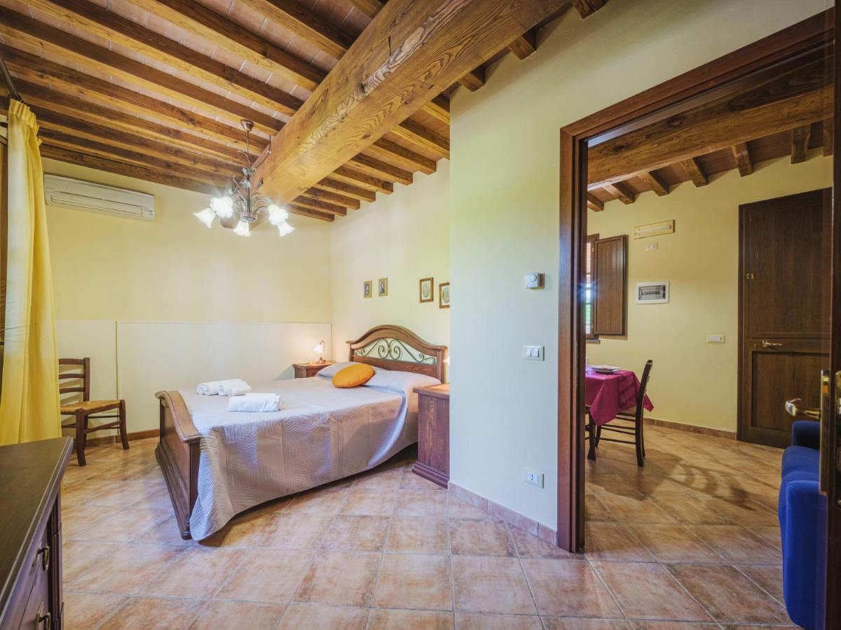 Apartment Ponziani-1 By Interhome Orentano Kültér fotó