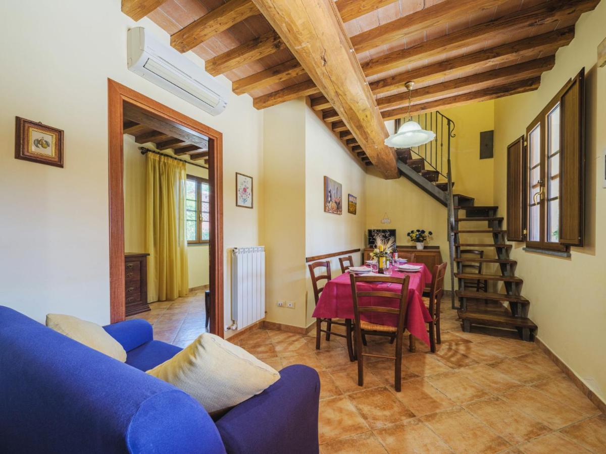 Apartment Ponziani-1 By Interhome Orentano Kültér fotó