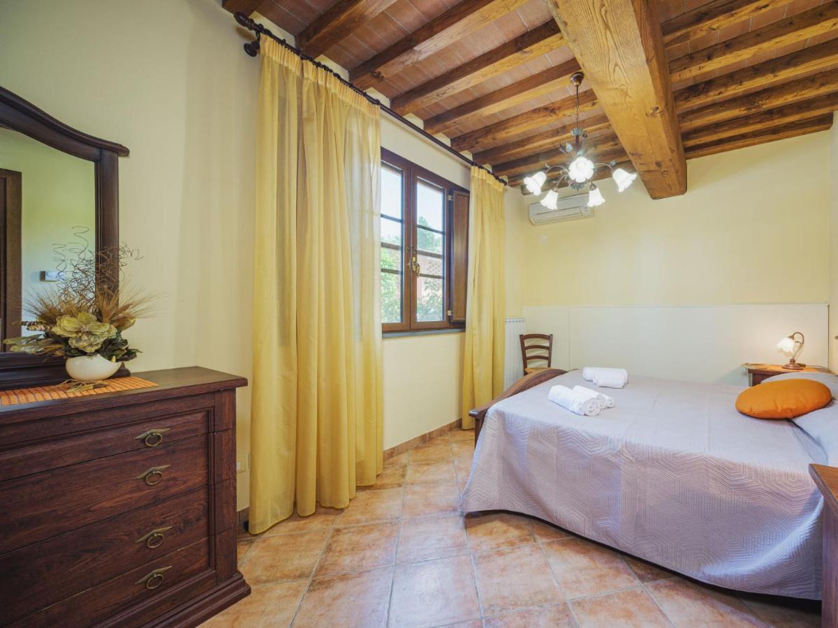 Apartment Ponziani-1 By Interhome Orentano Kültér fotó